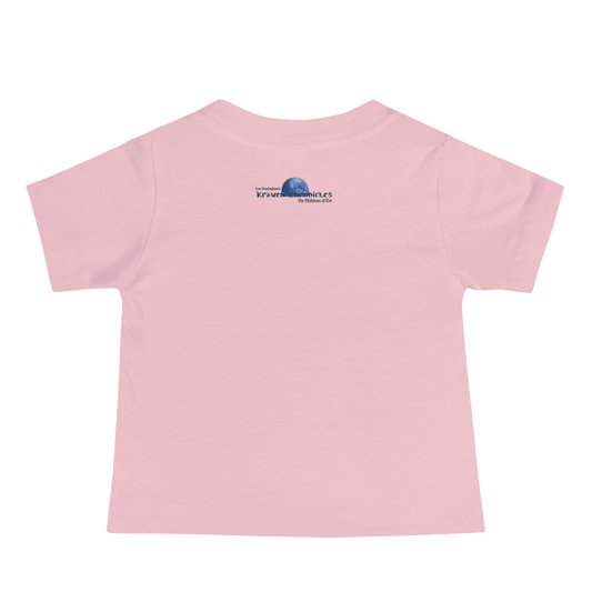 Young Princess Promise Future Queen Baby Audio Smart-Tee
