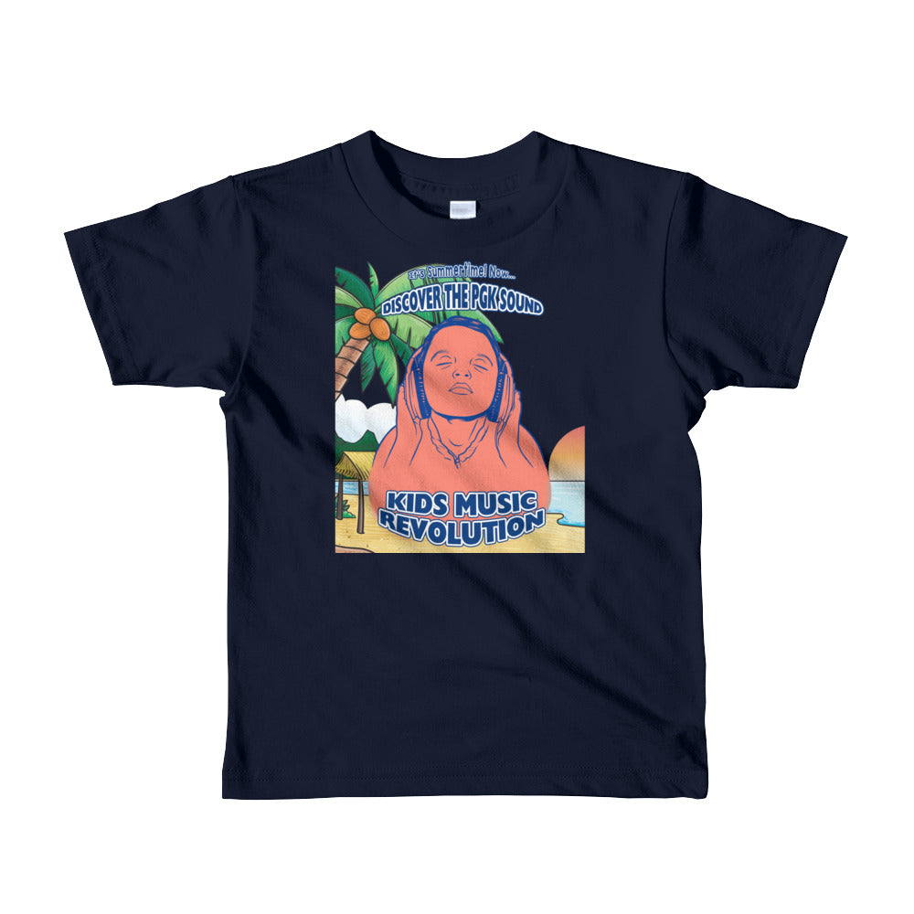 Discover the Sound Summertime Audio Smart-Tee