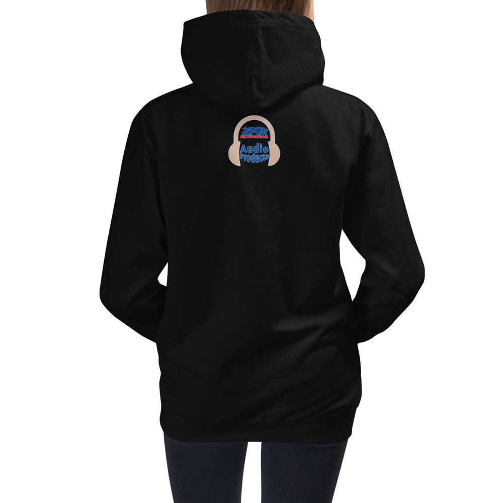 Discover the PGK Sound Beige Tone Audio Hoodie