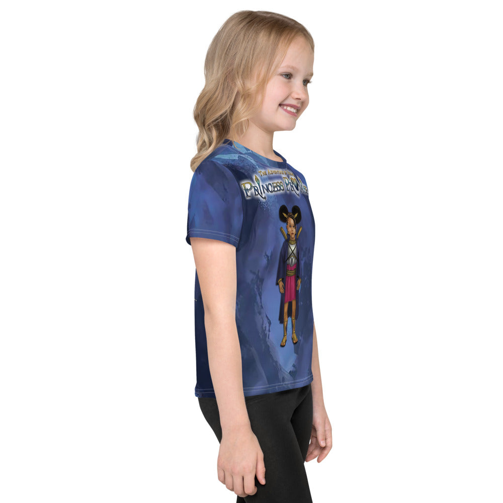 Young Princess Promise Allover Audio Smart-Tee