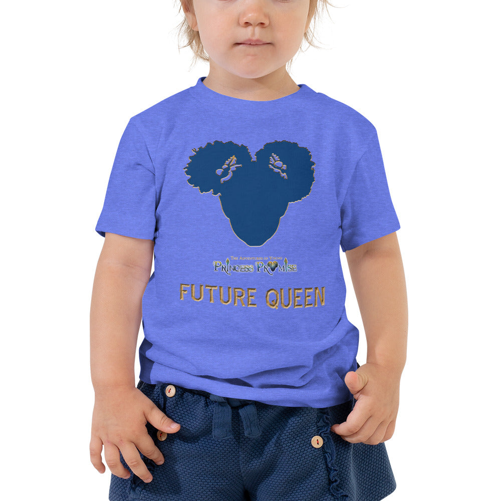 Young Princess Promise - Future Queen Audio Tee