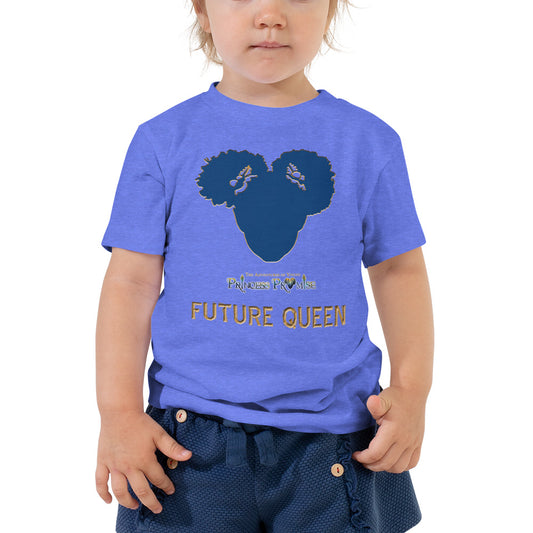 Young Princess Promise - Future Queen Audio Tee