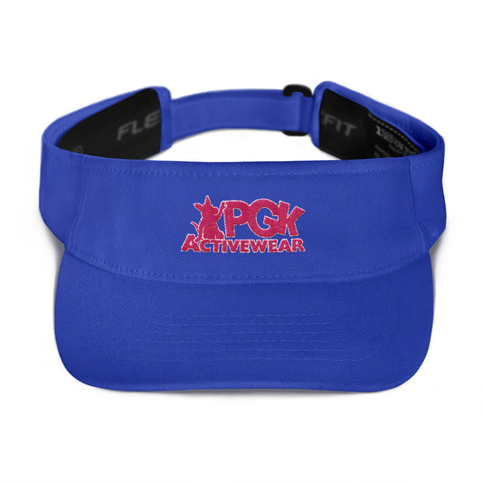 PGK Activewear Audio Sun Visor