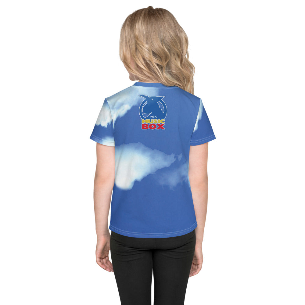 Promiseland Park's Allover Audio Smart-Tee