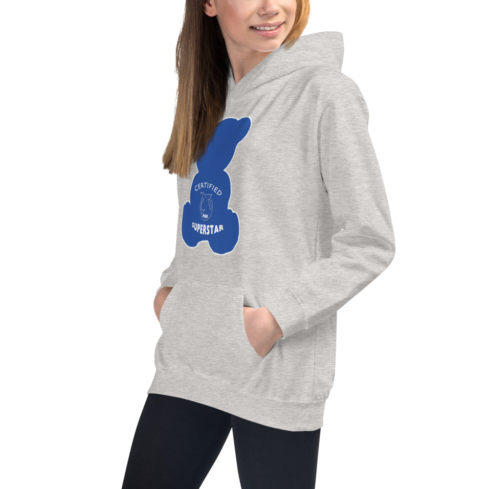 Certified PGK Superstar Kids Audio Hoodie