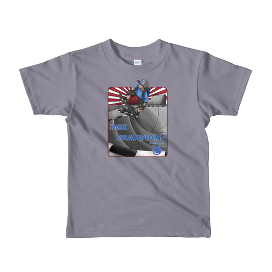 PGK Champions Skate Park Audio Smart-T