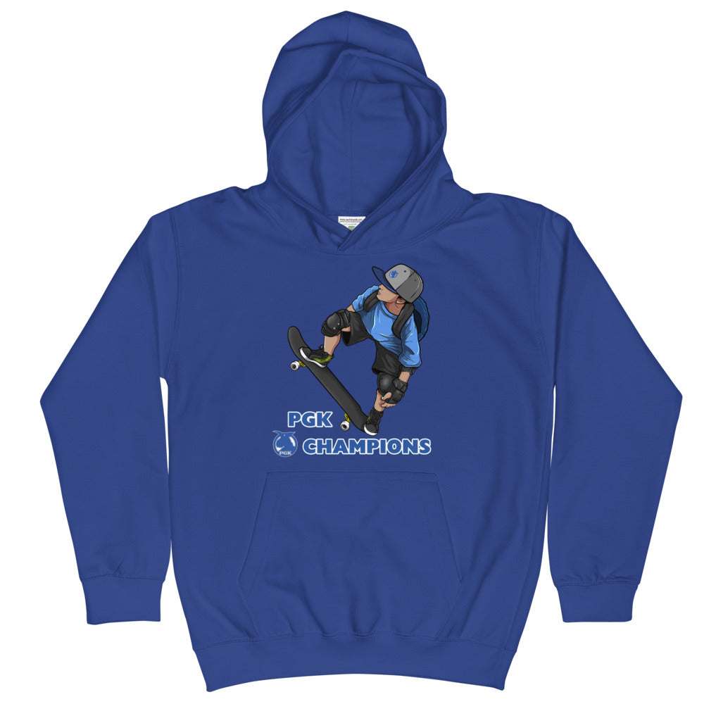 PGK Champions Audio Hoodie