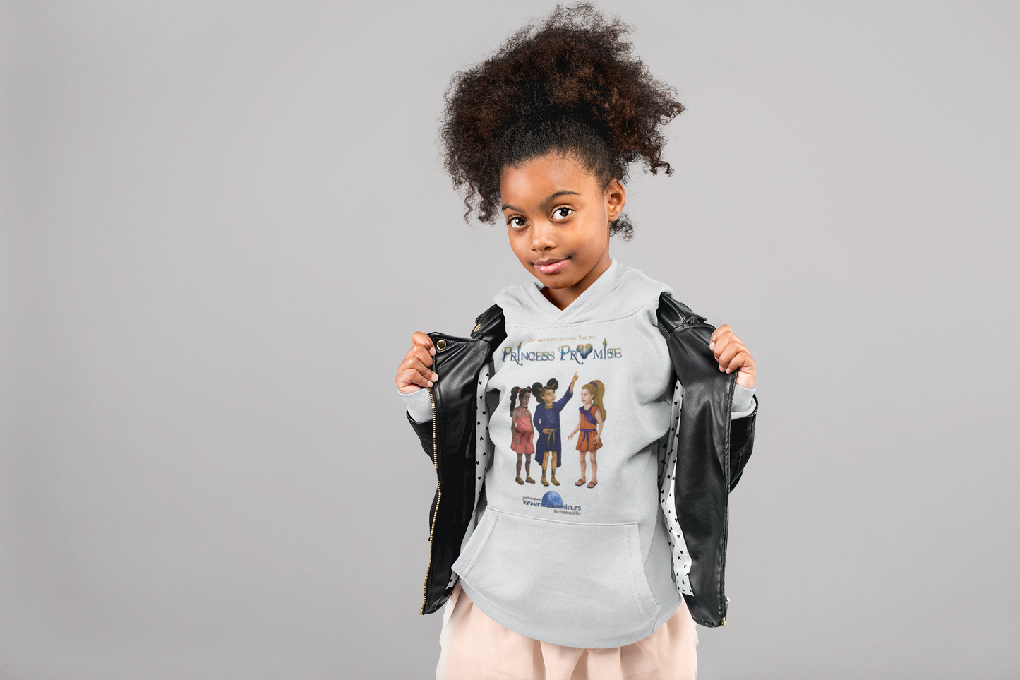 Princess Promise Hoodie *