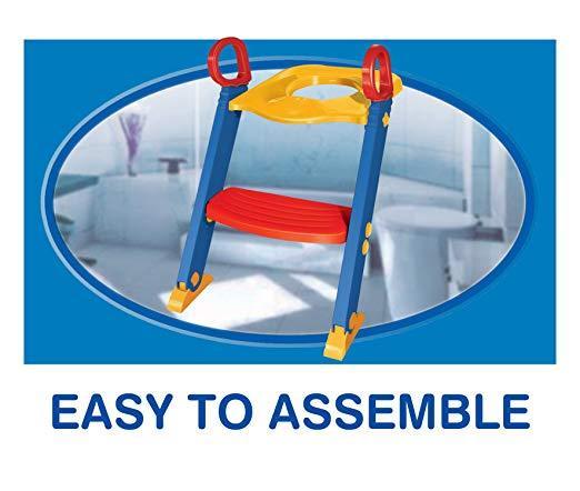 Audio Carter Potty with Ladder