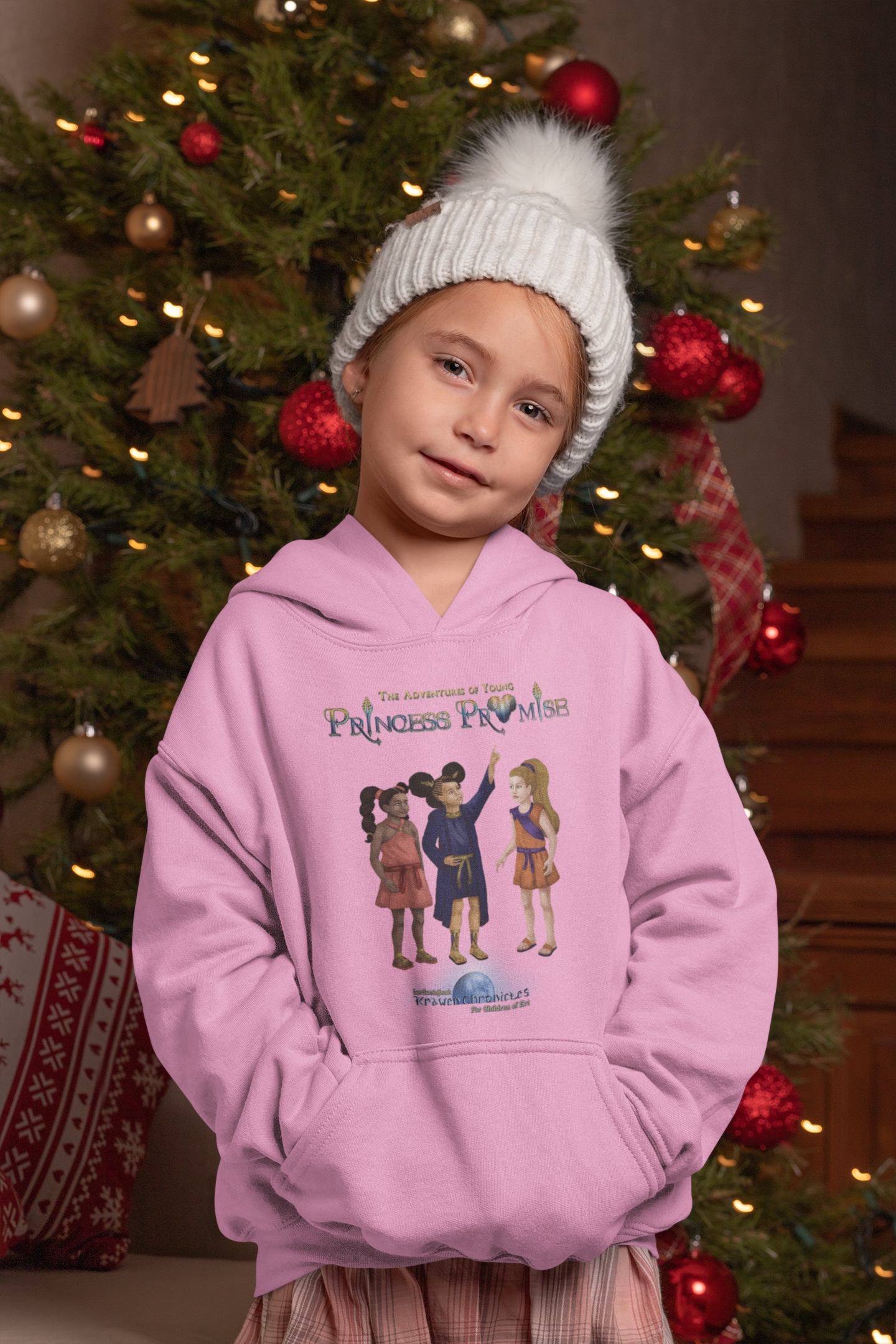 Princess Promise Hoodie *
