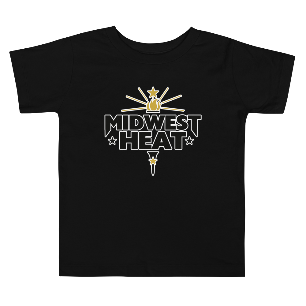 Midwest - Toddler Short Sleeve Tee