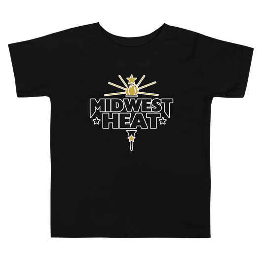 Midwest - Toddler Short Sleeve Tee