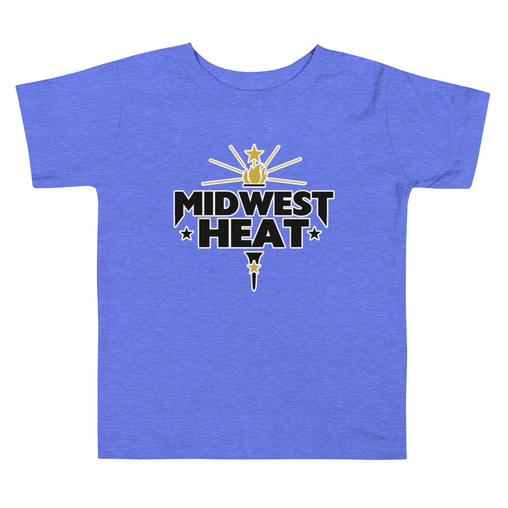 Midwest - Toddler Short Sleeve Tee