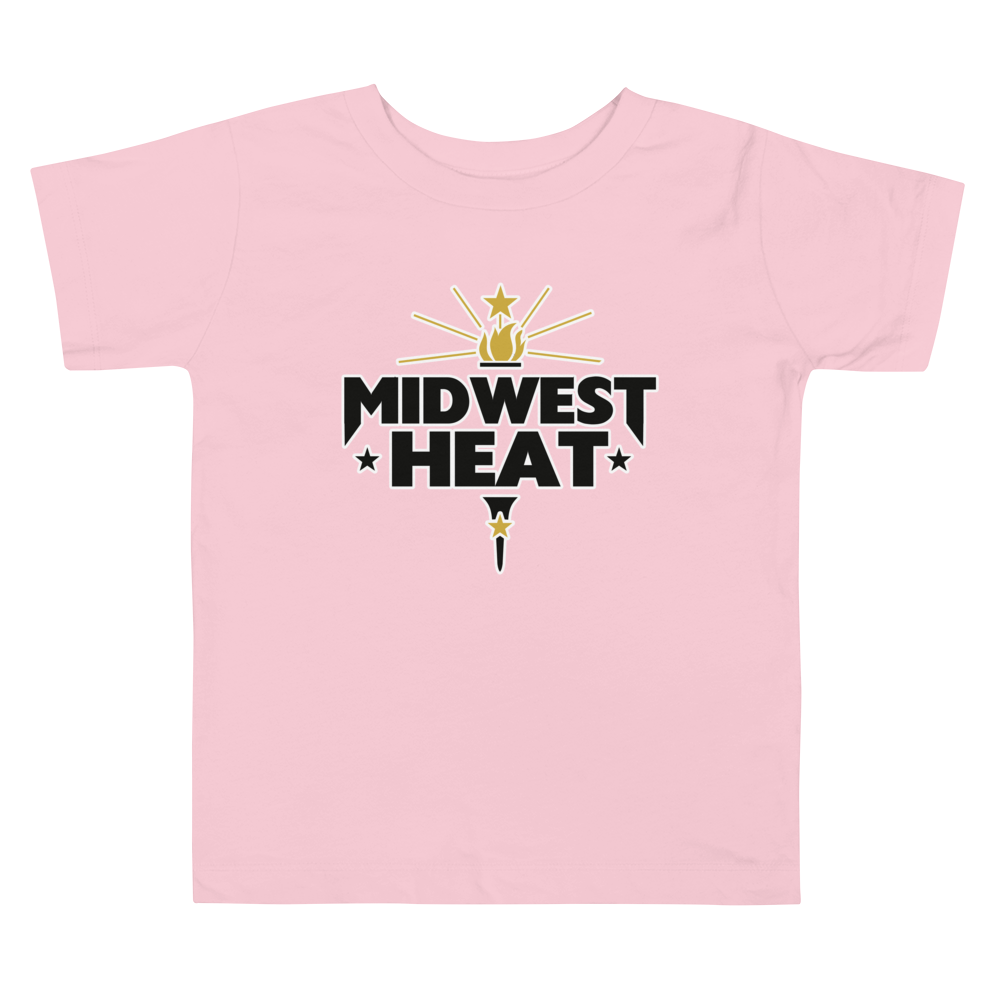 Midwest - Toddler Short Sleeve Tee