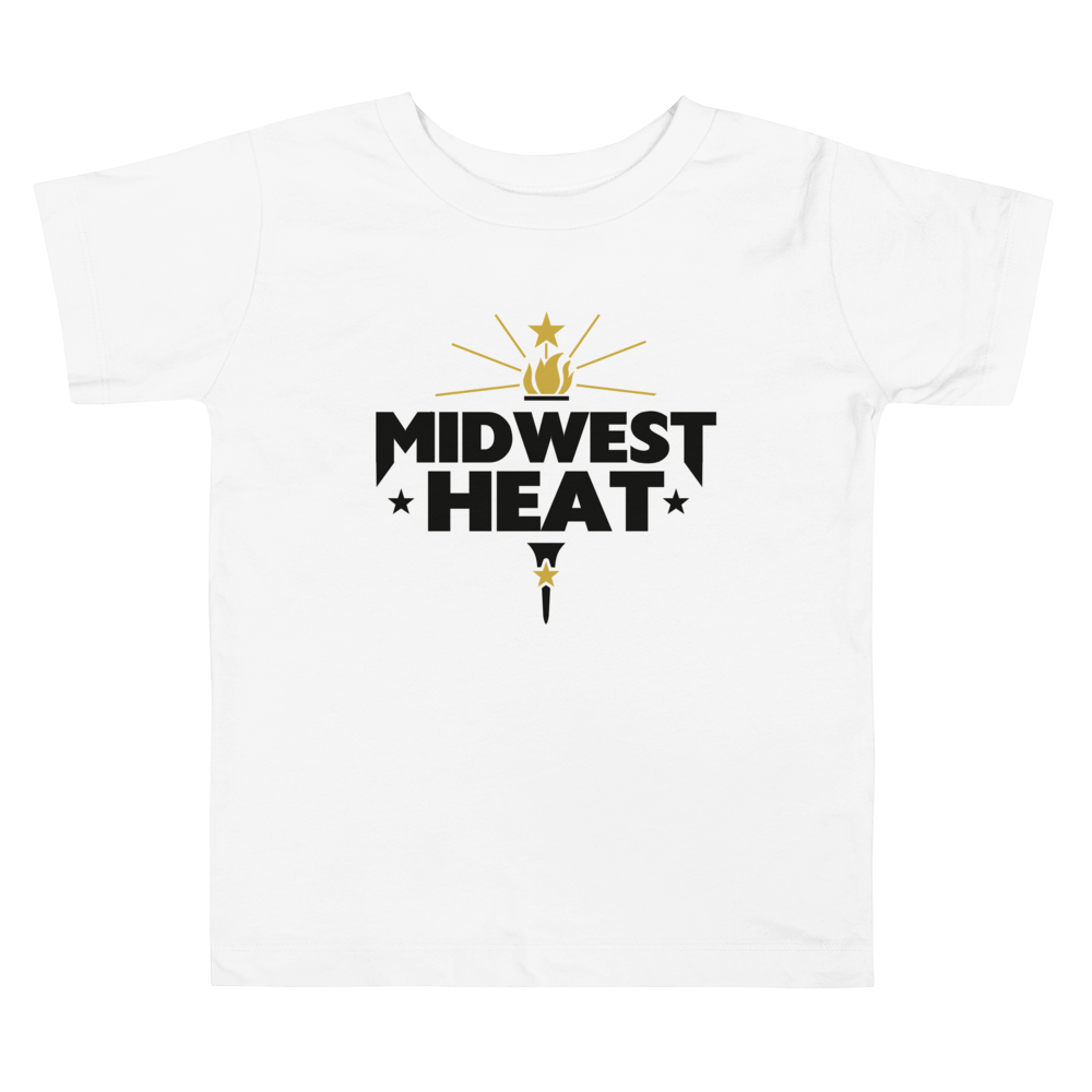 Midwest - Toddler Short Sleeve Tee