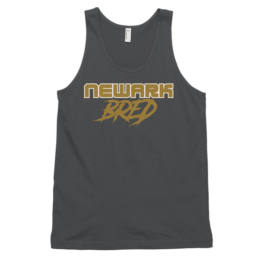 Newark Bred - Classic Gold tank top (unisex) *