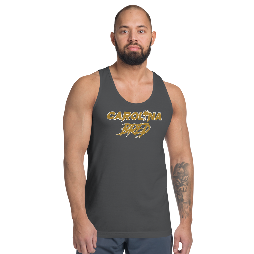 Carolina Bred - Gold Scheme Classic tank top (unisex) *