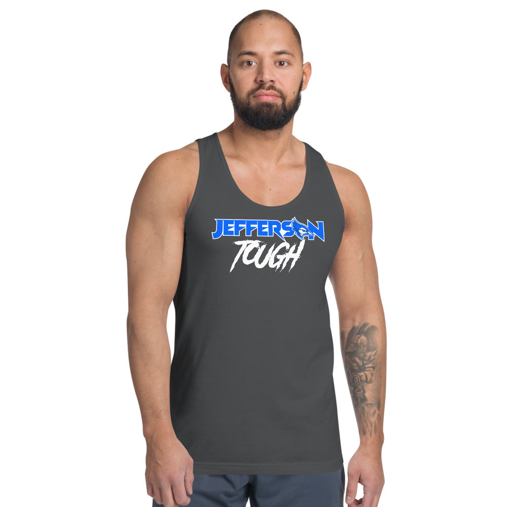 Jefferson Tough - Classic tank top (unisex)