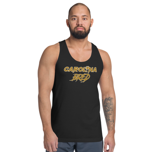 Carolina Bred - Gold Scheme Classic tank top (unisex) *