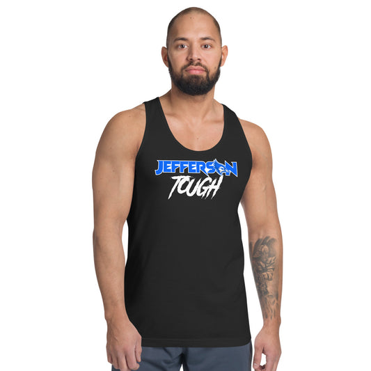Jefferson Tough - Classic tank top (unisex)