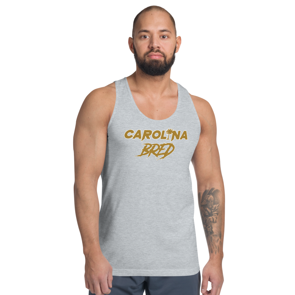 Carolina Bred - Gold Scheme Classic tank top (unisex) *