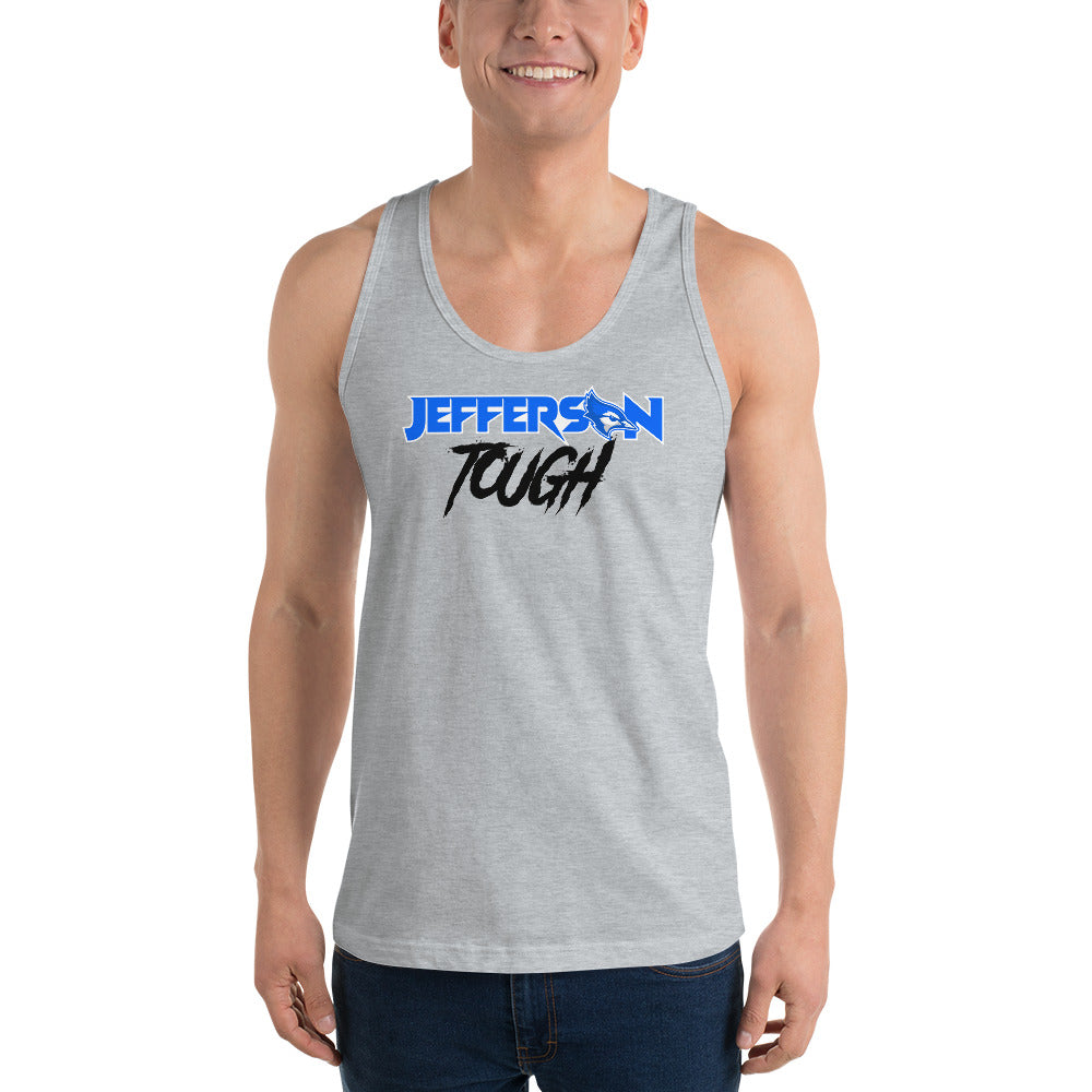 Jefferson Tough - Classic tank top (unisex)