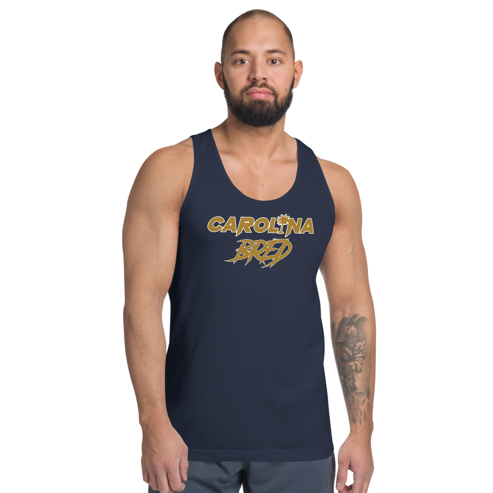 Carolina Bred - Gold Scheme Classic tank top (unisex) *