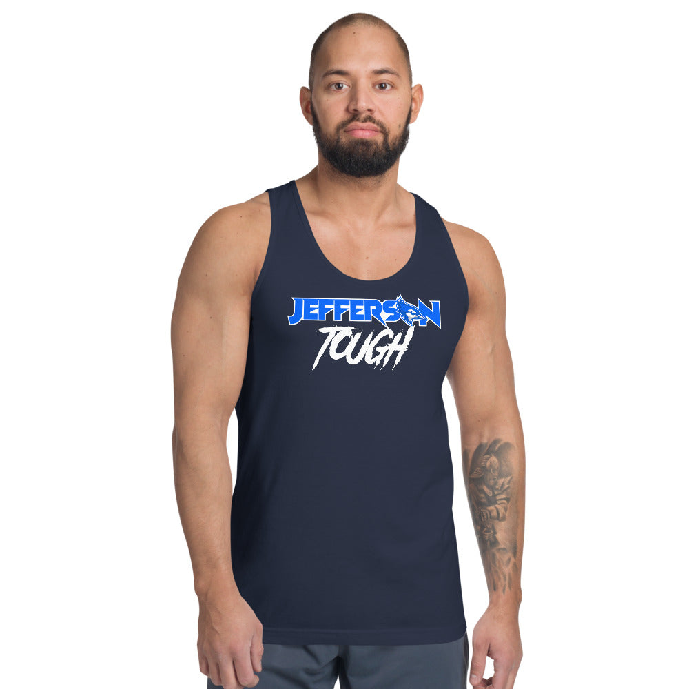 Jefferson Tough - Classic tank top (unisex)