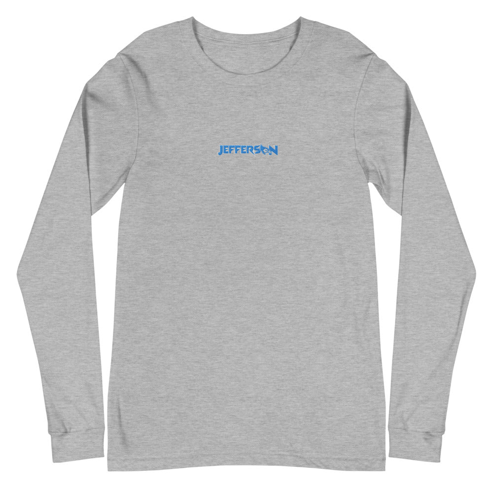 Jefferson - Unisex Long Sleeve Tee