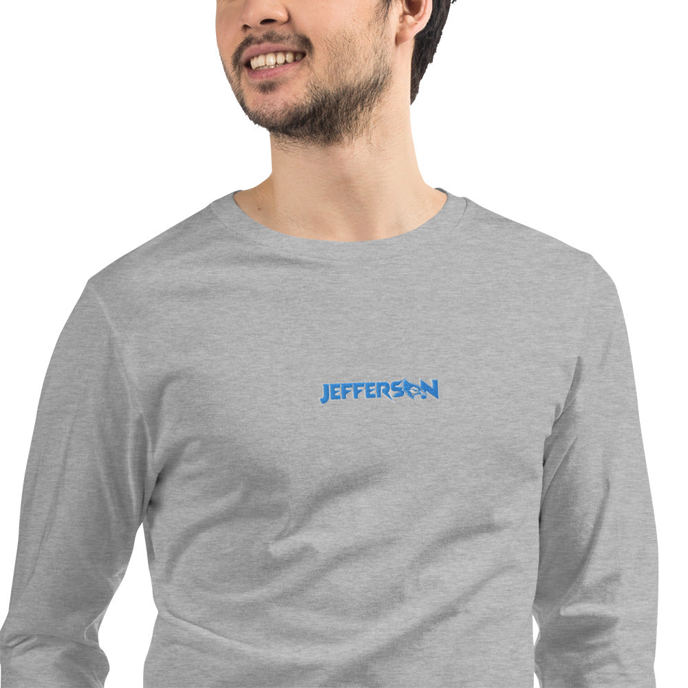Jefferson SC - Unisex Long Sleeve Tee