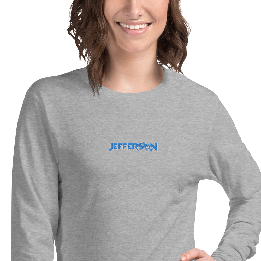 Jefferson SC - Unisex Long Sleeve Tee