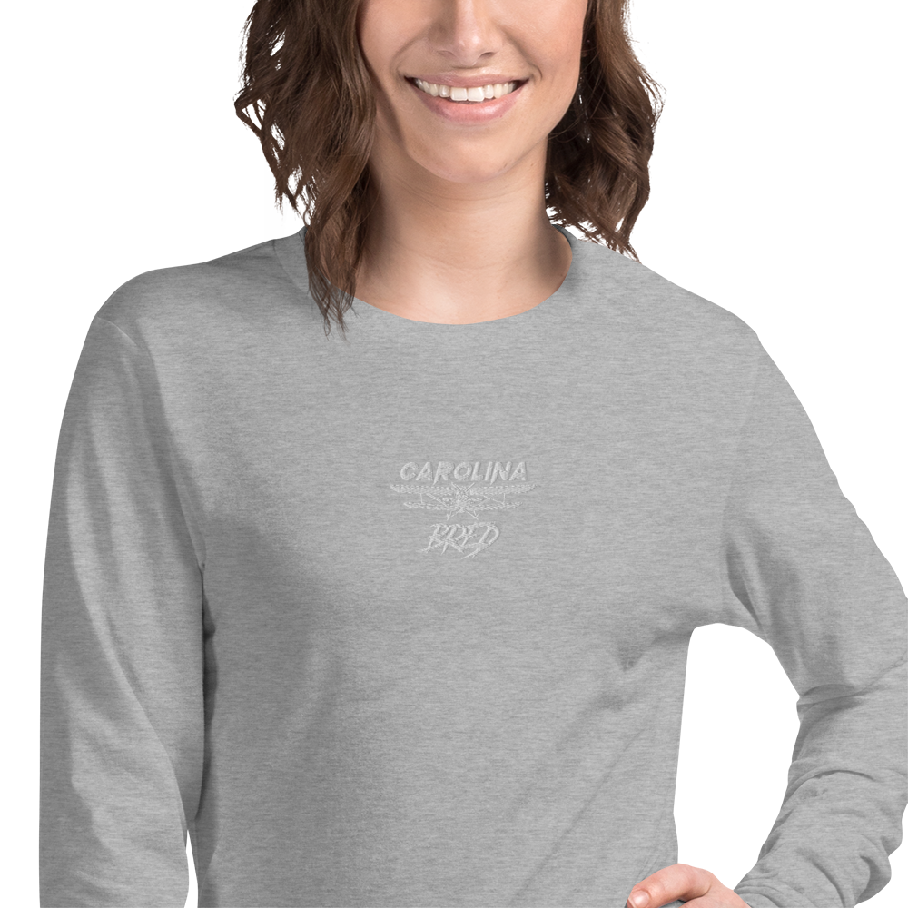 Carolina Proud - Unisex Long Sleeve Tee