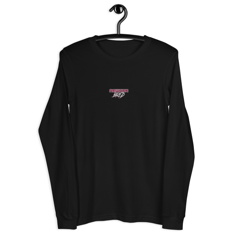 Newark Bred - Unisex Long Sleeve Tee