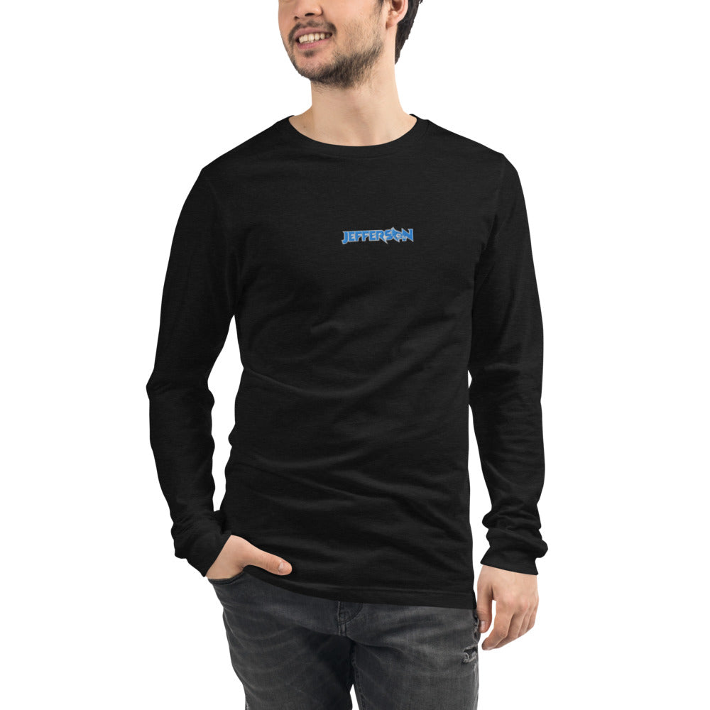 Jefferson SC - Unisex Long Sleeve Tee