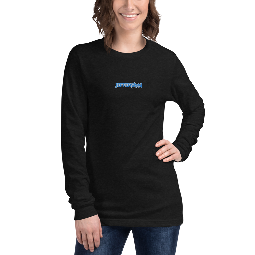 Jefferson SC - Unisex Long Sleeve Tee