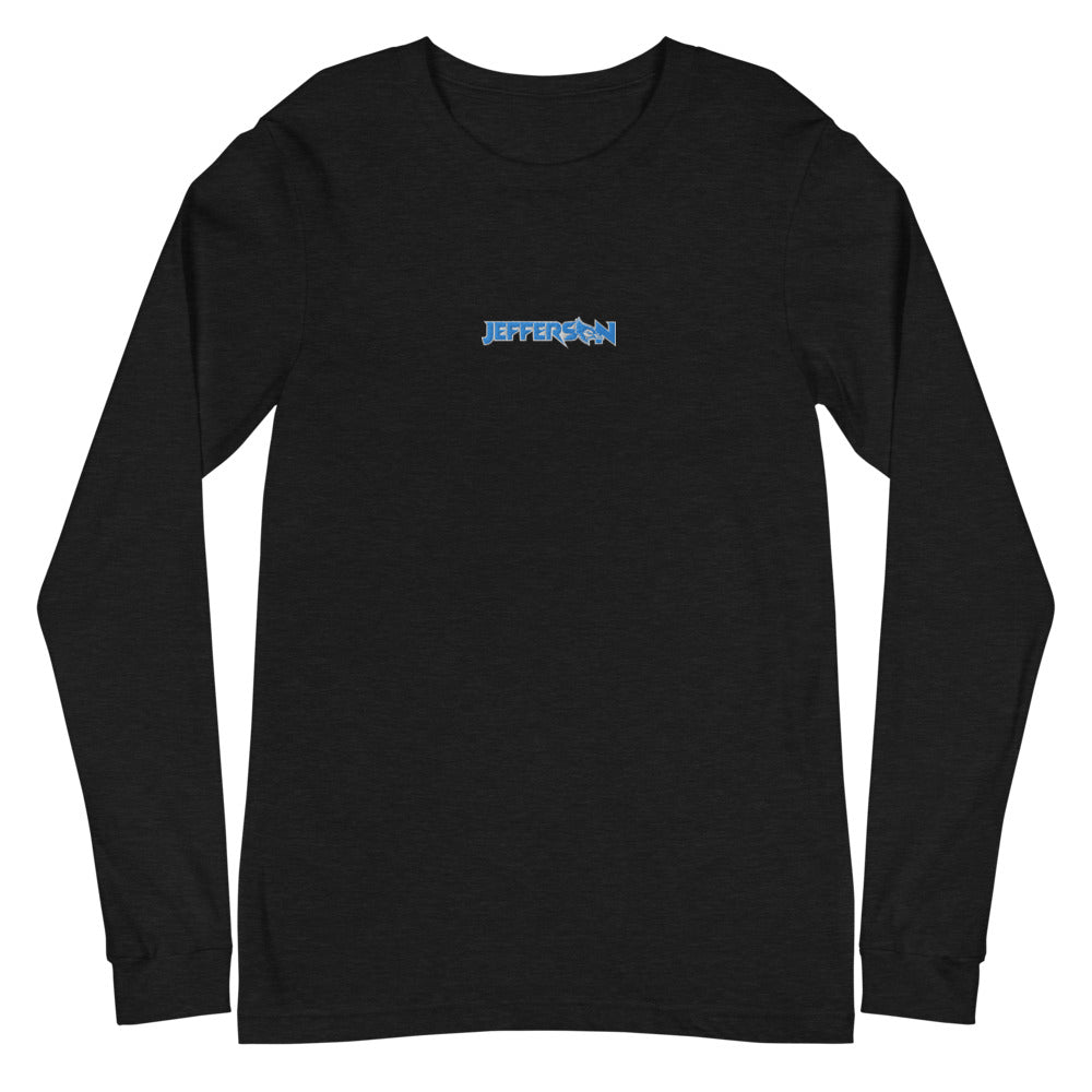 Jefferson - Unisex Long Sleeve Tee