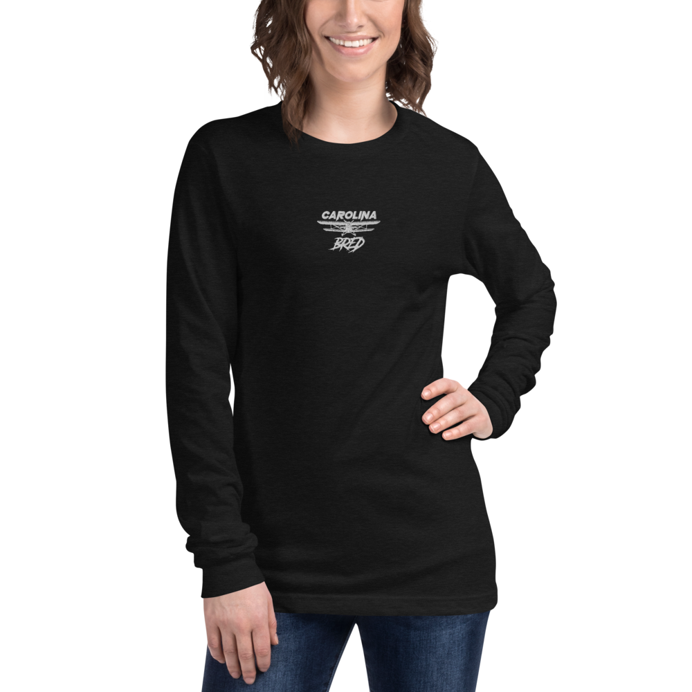 Carolina Proud - Unisex Long Sleeve Tee