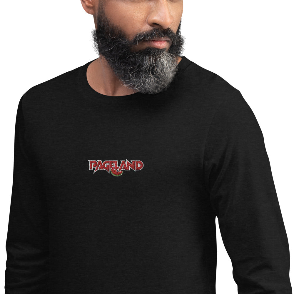 Pageland SC - Unisex Long Sleeve Tee