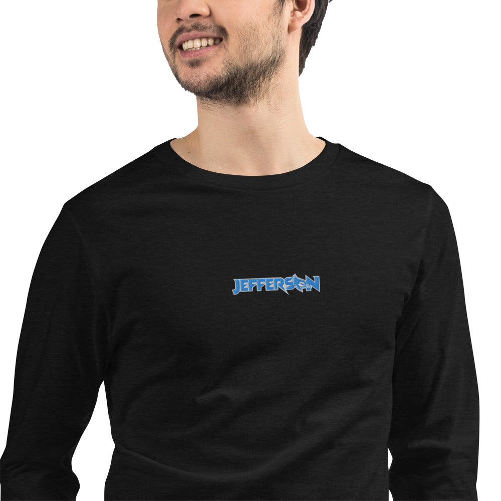 Jefferson SC - Unisex Long Sleeve Tee