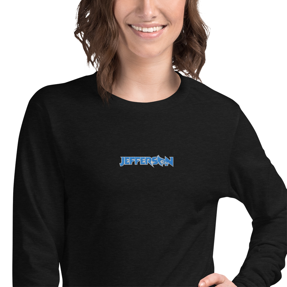 Jefferson SC - Unisex Long Sleeve Tee