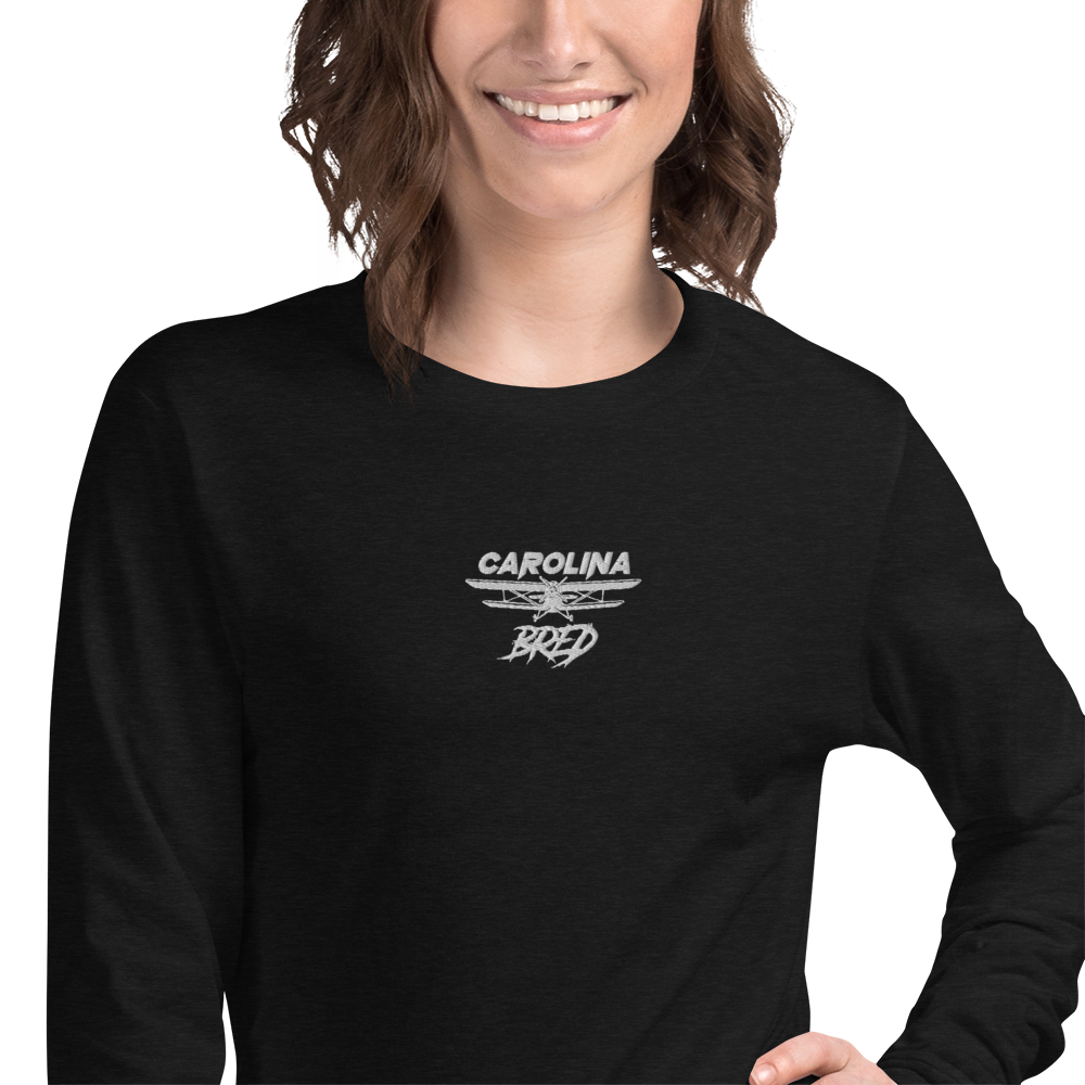 Carolina Proud - Unisex Long Sleeve Tee
