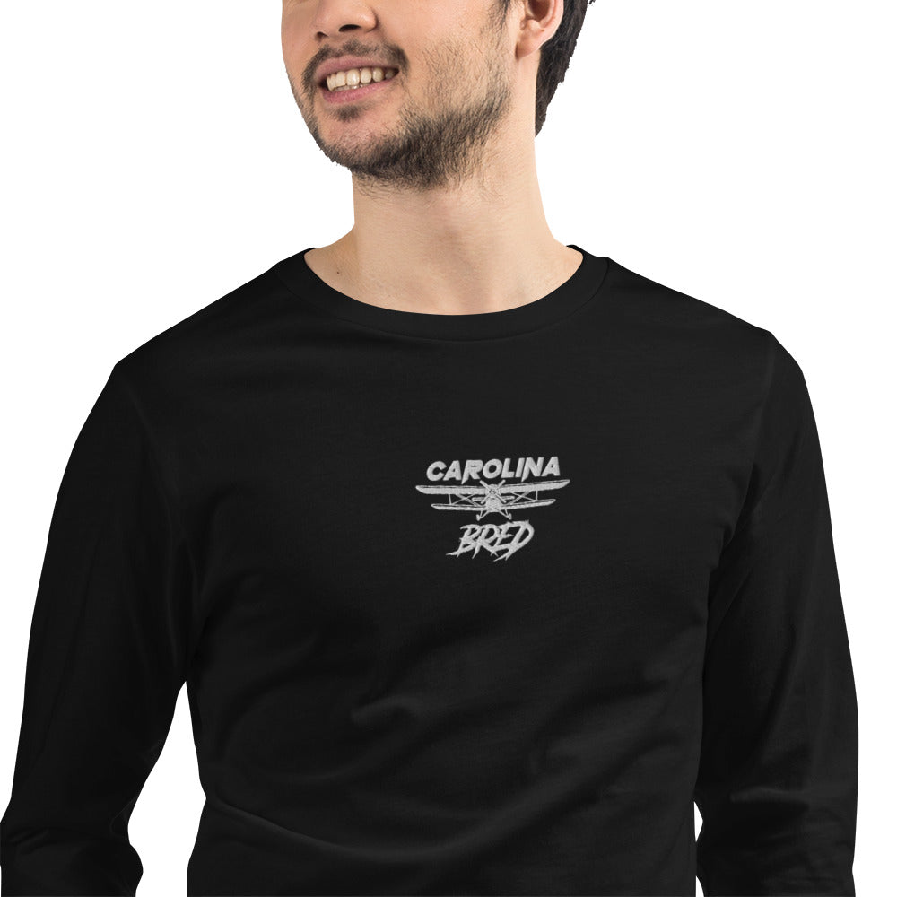 Carolina Bred - Long Sleeve Tee