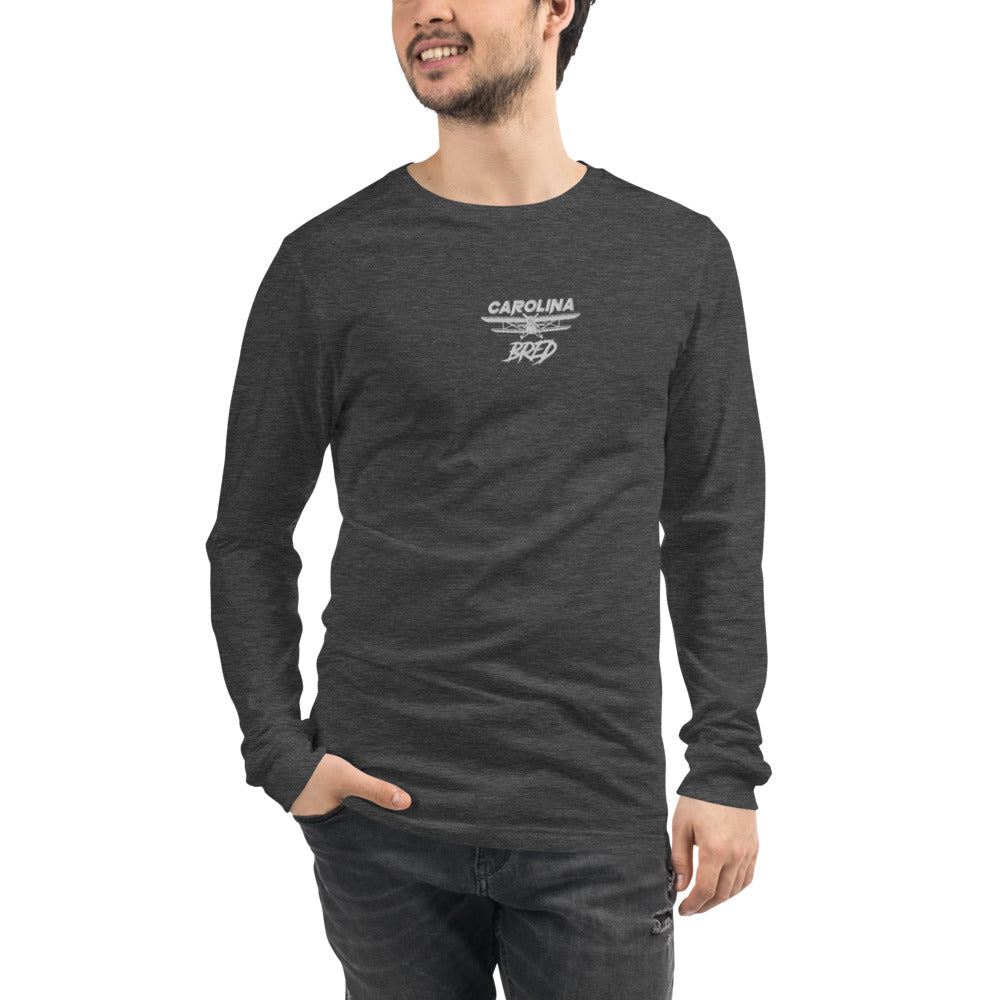 Carolina Bred - Long Sleeve Tee