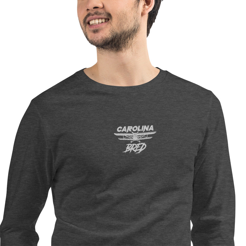 Carolina Bred - Long Sleeve Tee