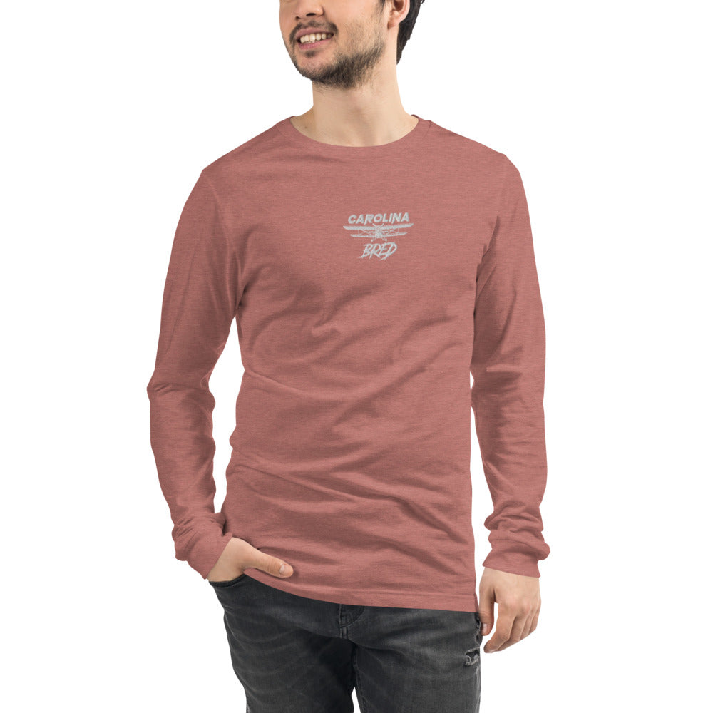 Carolina Bred - Long Sleeve Tee