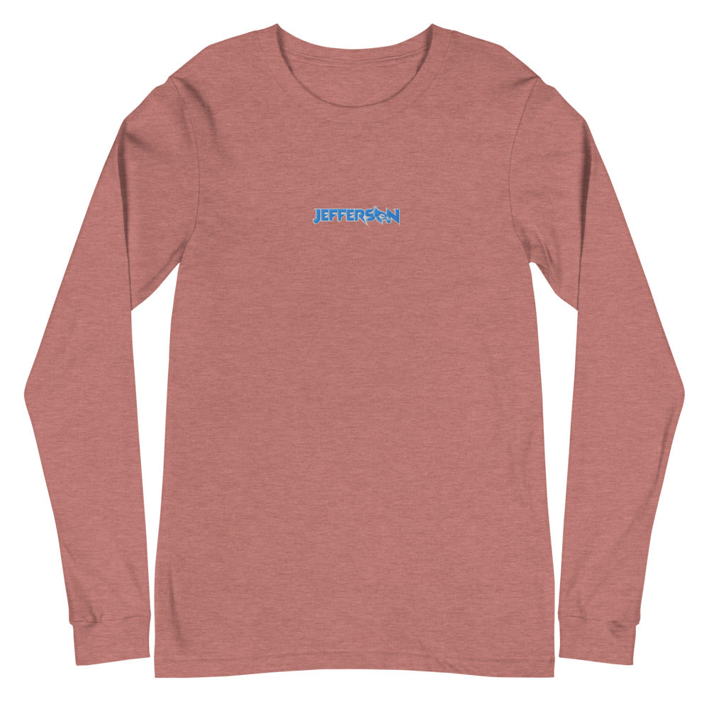 Jefferson - Unisex Long Sleeve Tee