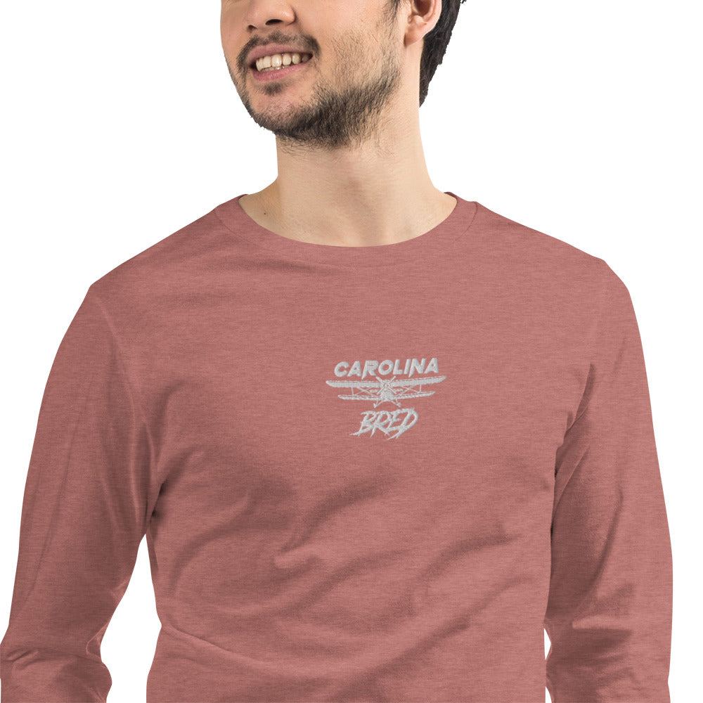 Carolina Bred - Long Sleeve Tee