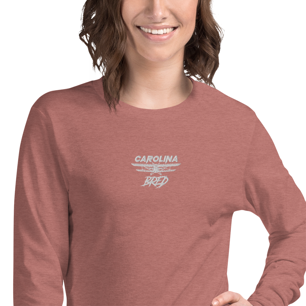 Carolina Proud - Unisex Long Sleeve Tee
