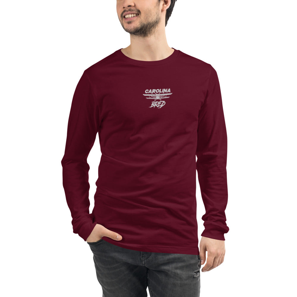 Carolina Bred - Long Sleeve Tee