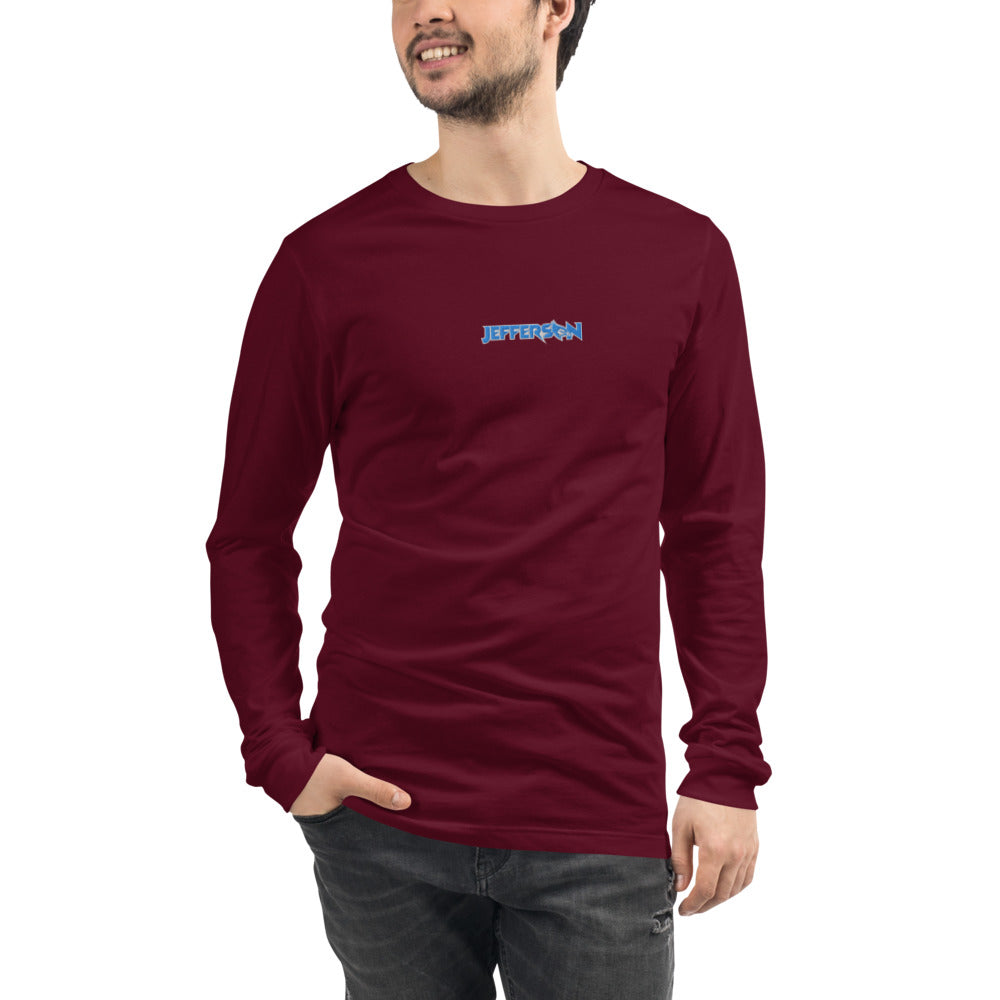Jefferson SC - Unisex Long Sleeve Tee